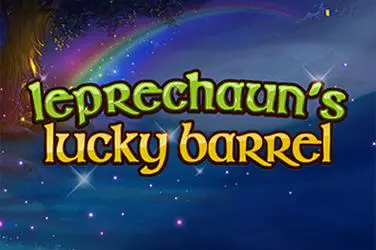 Leprechaun's Lucky Barrel - Spin City - Congo